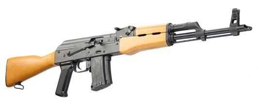 Pistol RAK22 calibru .22 LR, utilizat pentru exerciții de inițiere și precizie în tir sportiv