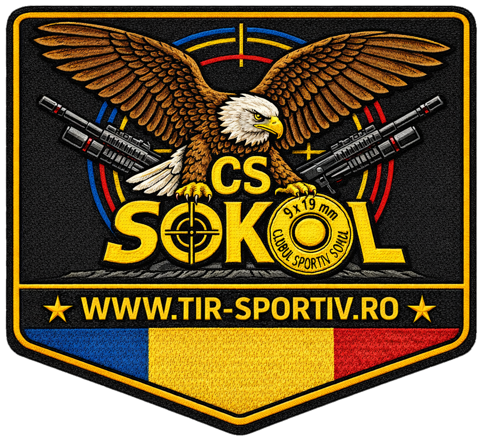 Clubul Sportiv Sokol – tir sportiv